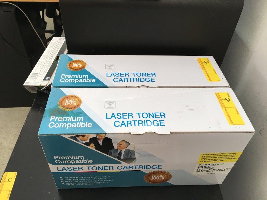 LASER TONER CARTRIDGES FOR HP LASERJET PRO CM1415FNW/NWCP1525