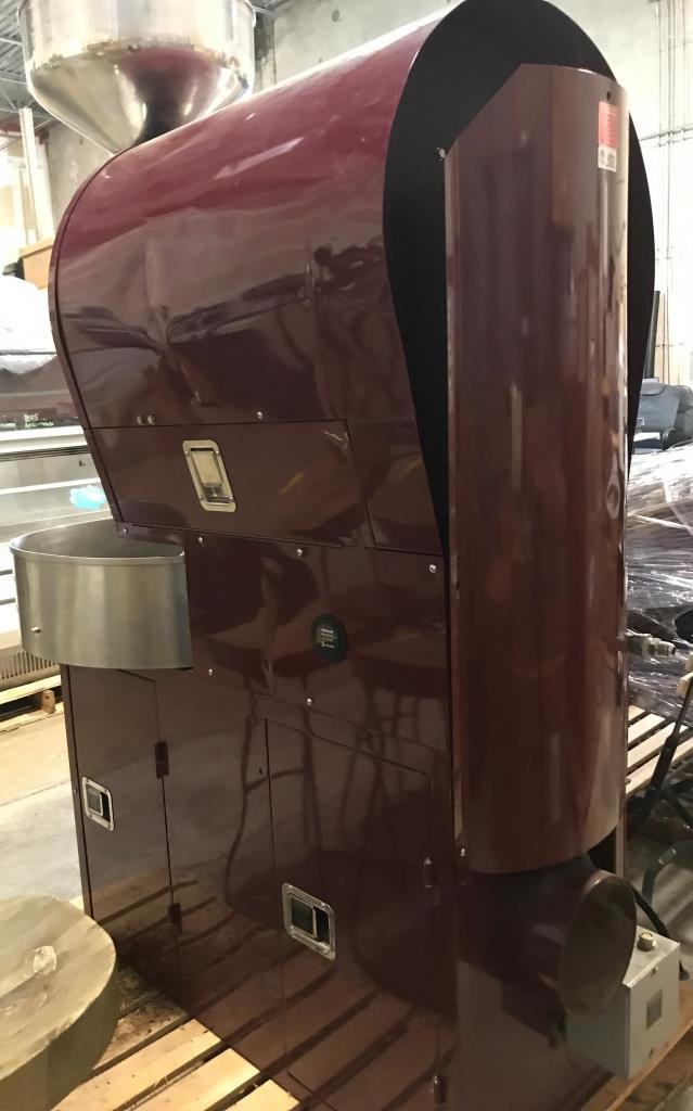 DEIDRICH COFFEE ROASTER MODEL IR-12