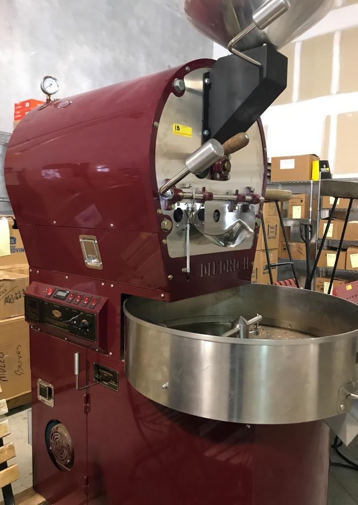 DEIDRICH COFFEE ROASTER MODEL IR-12