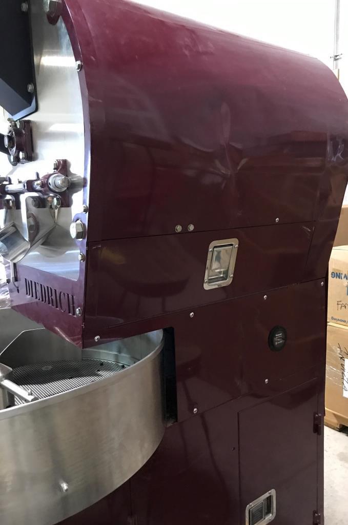 DEIDRICH COFFEE ROASTER MODEL IR-12