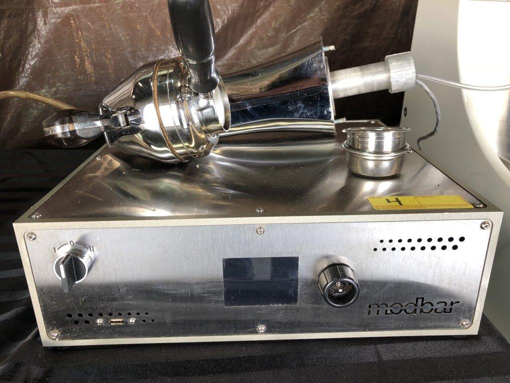 MODBAR MODEL ESPRESSO MODULE V1.1 W/(1) ESPRESSO TAP, MFG: 01/07/2015