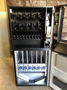 SEAGA VISTA VC630 COMBO VENDING MACHINE