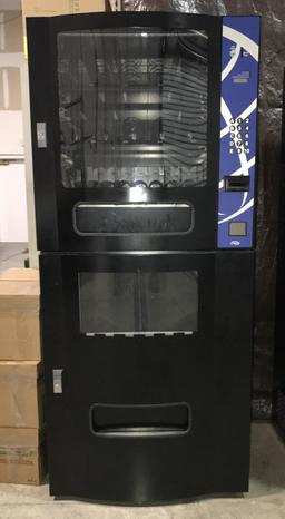 SEAGA VISTA VC630 COMBO VENDING MACHINE