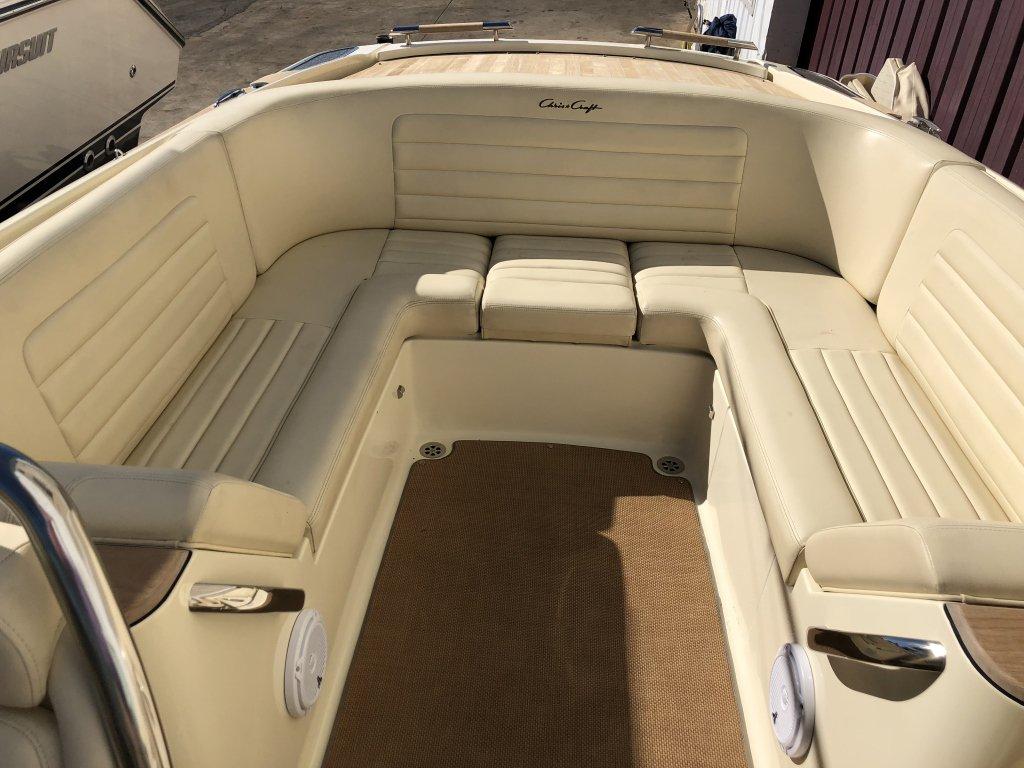 2015 CHRIS CRAFT CORSAIR 25 BOAT