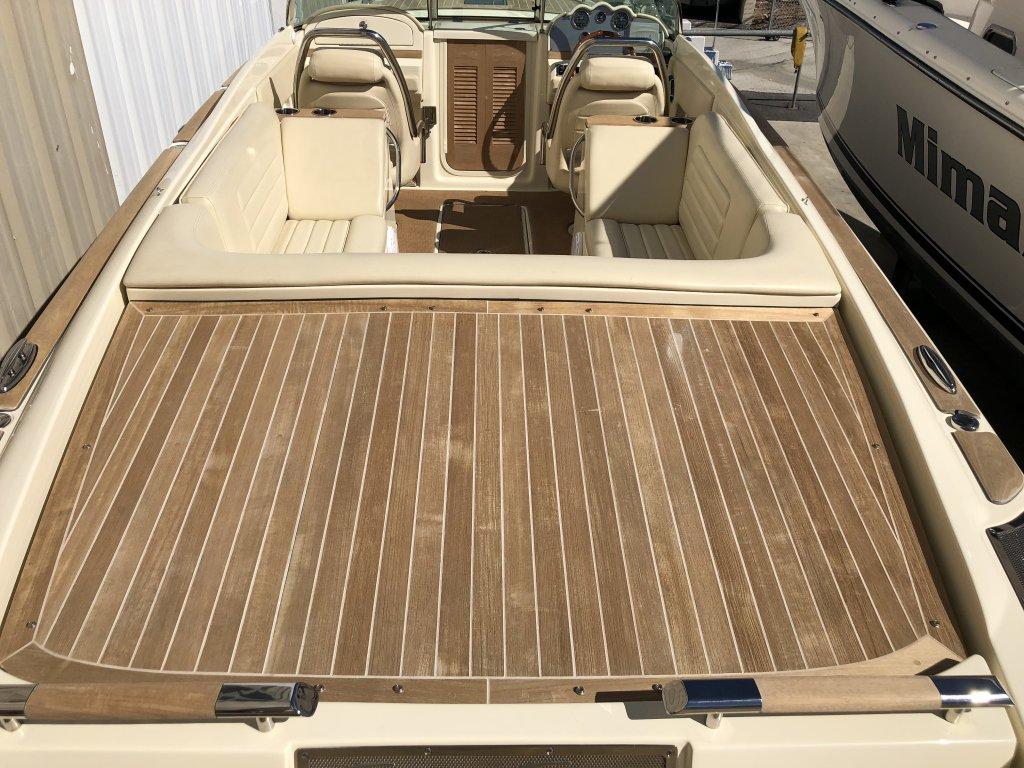 2015 CHRIS CRAFT CORSAIR 25 BOAT