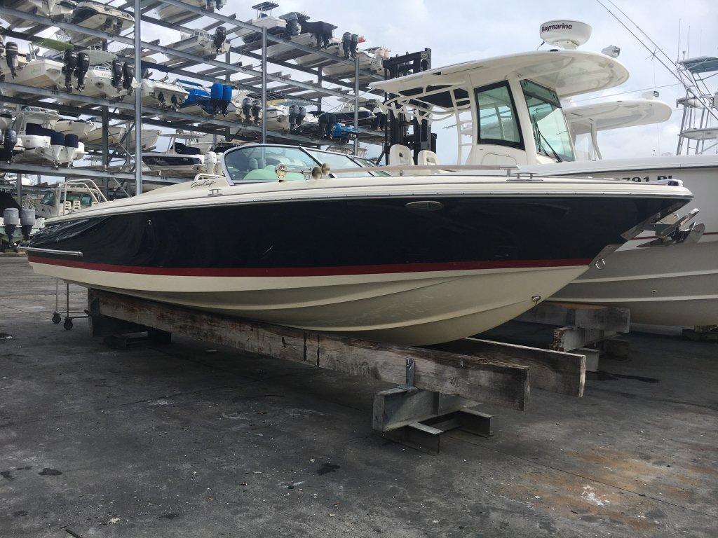 2015 CHRIS CRAFT CORSAIR 25 BOAT