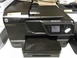 HP OFFICE JET PRO 8600 (NO POWER CORD)