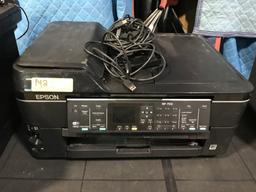 EPSON WF-7510 WIFI W/POWER CORD