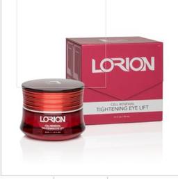 LOT CONSISTING OF 38,000 +/- LORION BEAUTY TOP OF THE LINE, HIGH-END QUALITY SKINCARE PRODUCTS