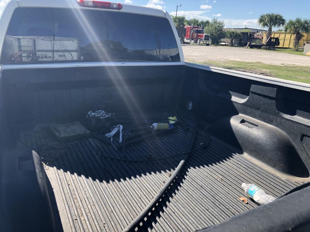 2009 CHEVROLET SILVERADO 2500HD LT1 EXTENDED CAB 4WD