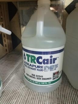 (2) Tr Cair Diesel Exhaust Fluid Iso 22241