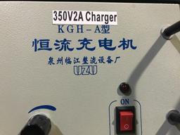 UZU 350V2A BATTERY CHARGER