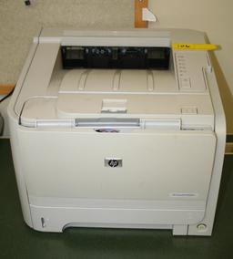 HP LASER JET PRINTER MODEL P2035N