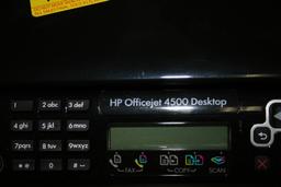 HP OFFICE JET PRINTER/SCANNER MODEL 4500