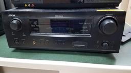 DENON SURROUND SOUND RECEIVER MODEL AVR 1908