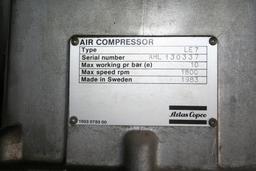 SIP VERTICAL 80 GALLON AIR COMPRESSOR