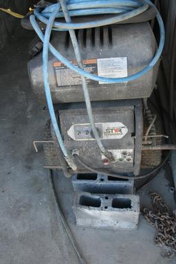 NORTH STAR HEATED PRESSURE WASHER