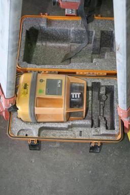 TOPCON ROTATING LASER