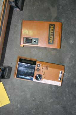 TOPCON ROTATING LASER