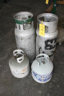 PROPANE TANKS