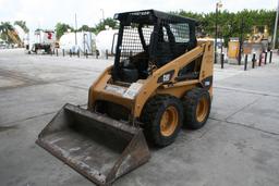 2011 CATERPILLAR SKID-STEER LOADER