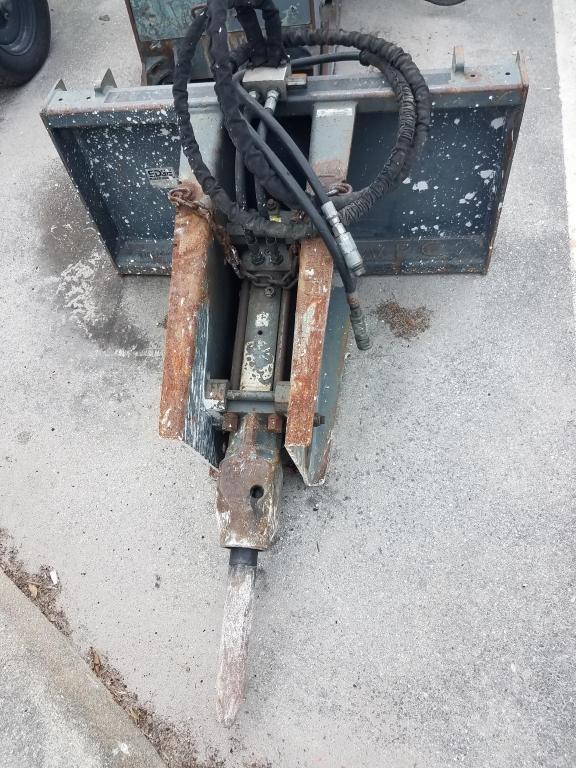 2009 EDGE HYDRAULIC HAMMER