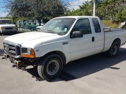 2000 FORD F250 PICKUP TRUCK