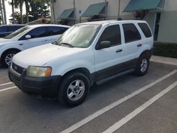 2003 FORD ESCAPE