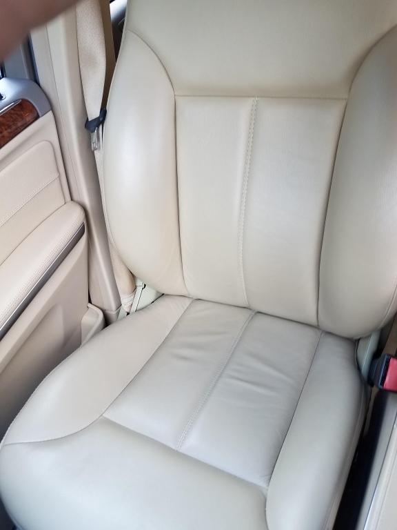 2008 MERCEDES BENZ GL550 SUV