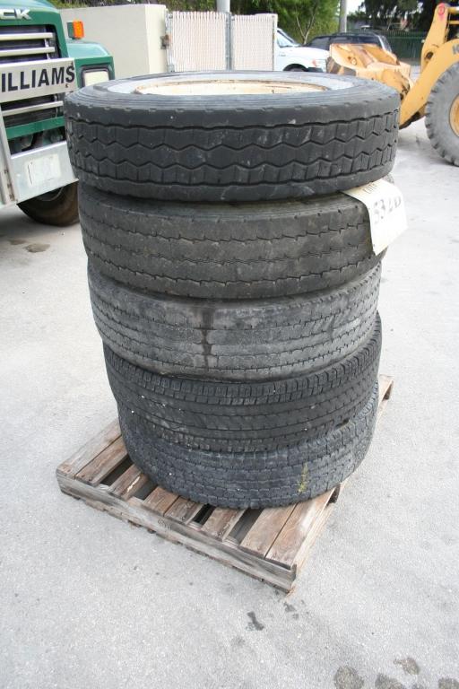 TRUCK RIMS