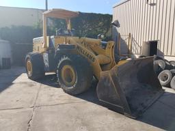 1998 KOMATSU FRONT END LOADER LOADER