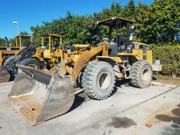 2006 CATERPILLAR FRONT END LOADER