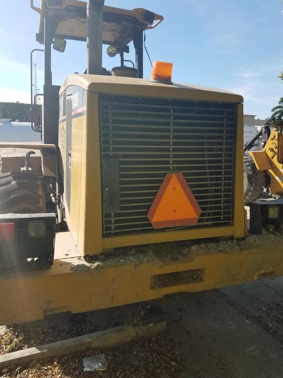 2006 CATERPILLAR FRONT END LOADER