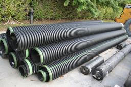 PLASTIC HDPE PIPE