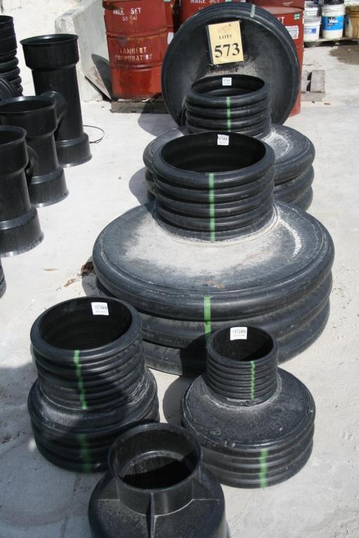 HDPE PIPE REDUCERS