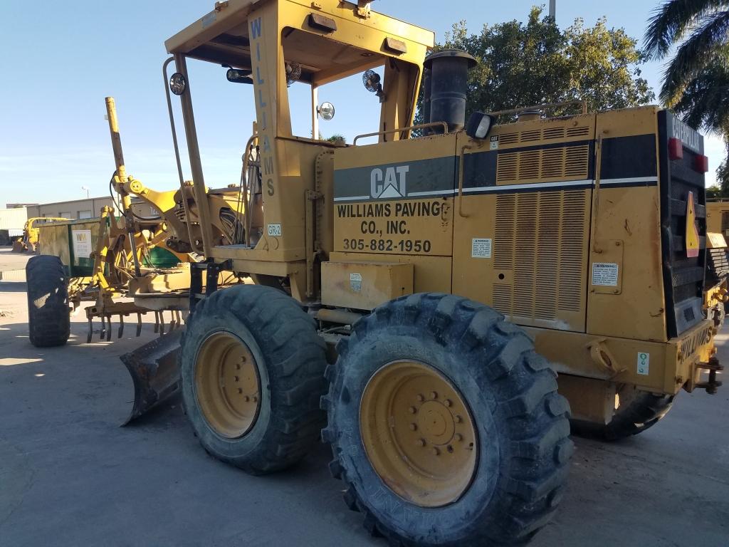 1998 CATERPILLAR GRADER