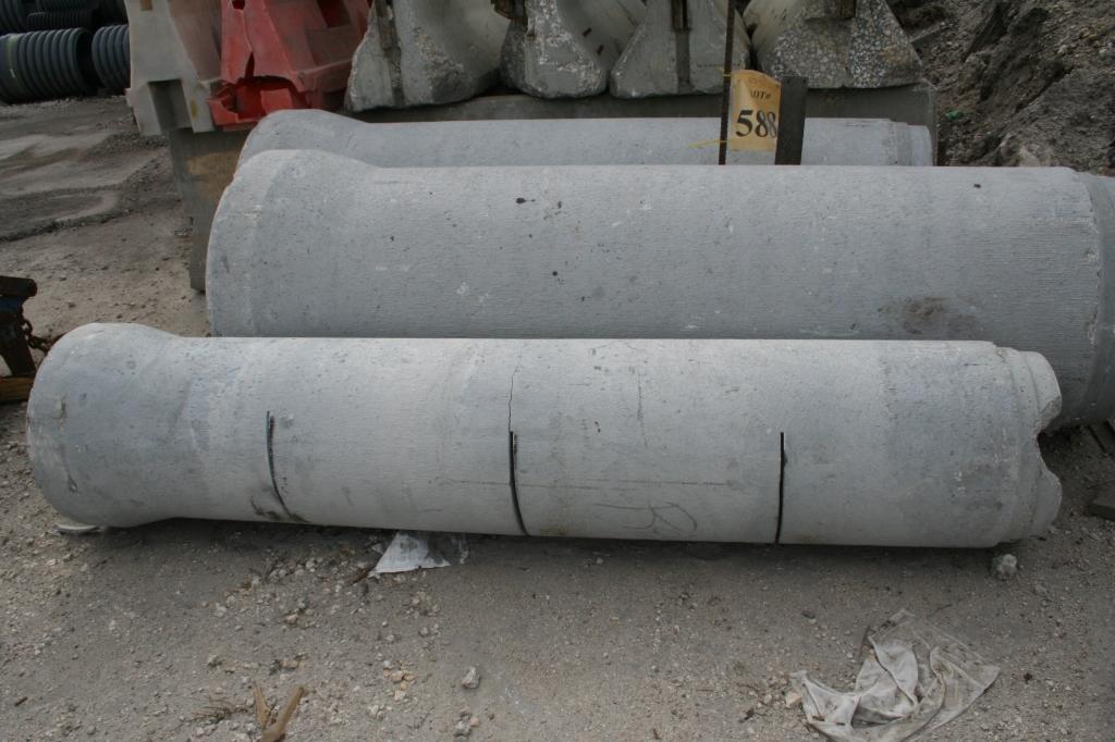 CONCRETE PIPES