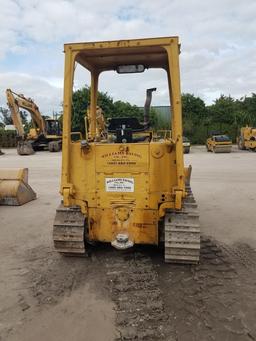 1986 CATERPILLAR BULLDOZER