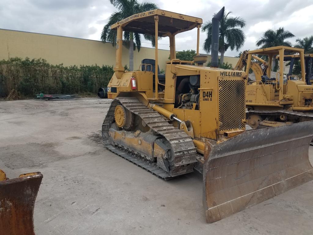 1994 CATERPILLAR BULLDOZER