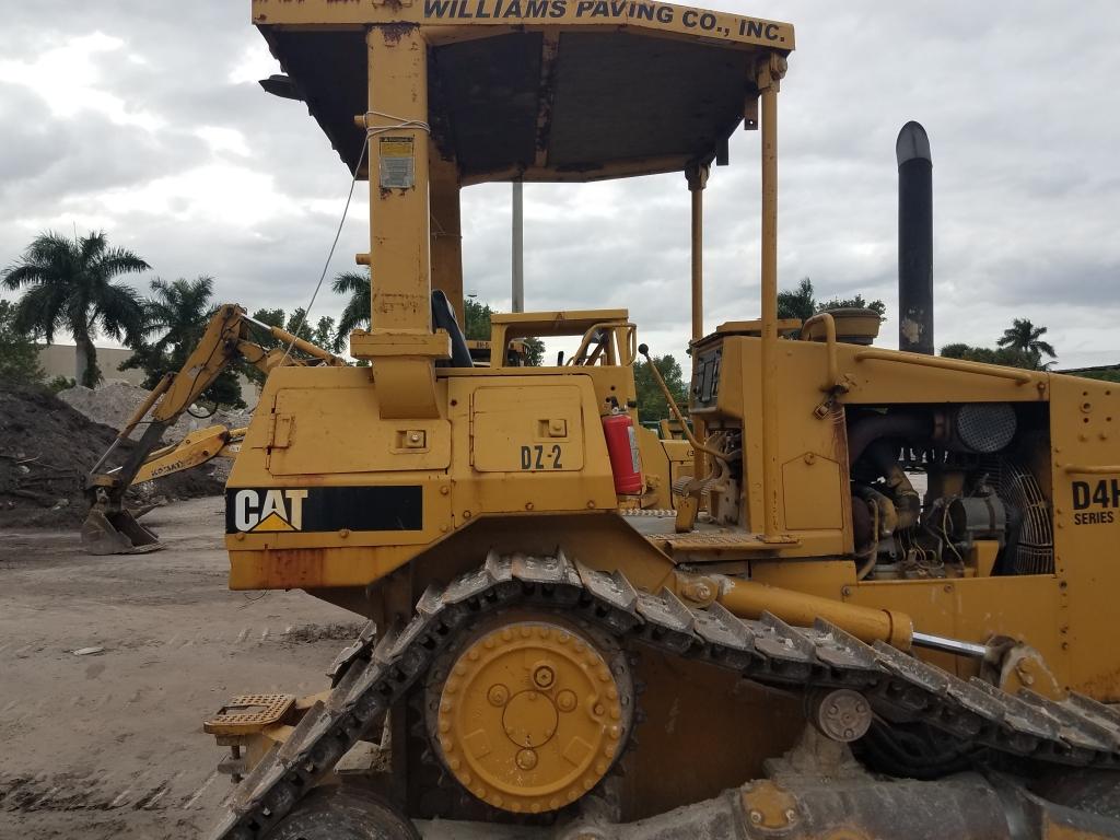 1994 CATERPILLAR BULLDOZER