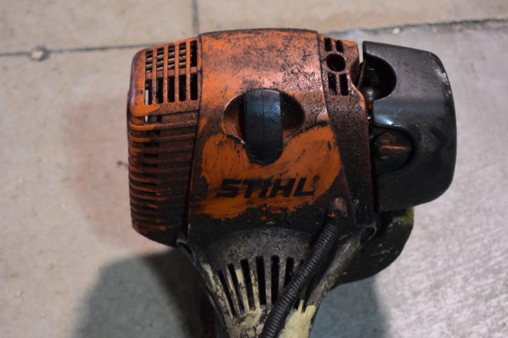 STIHL POLE SAW/TRIMMER