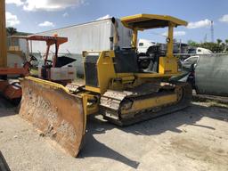 2006 KOMATSU D41P-6 CRAWLER TRACTOR