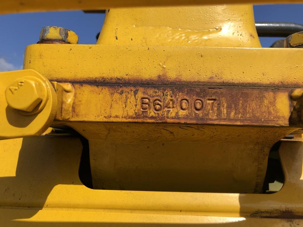 2006 KOMATSU D41P-6 CRAWLER TRACTOR