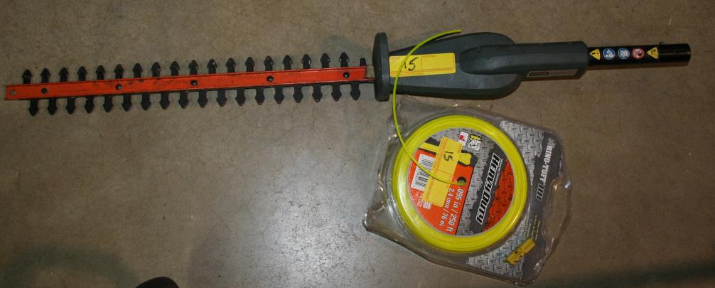 RYOBI 4 CYCLE WEED TRIMMER MODEL X430