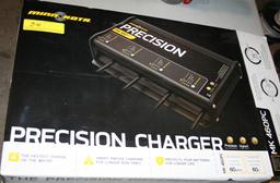 MINN KOTA PRECISION CHARGER