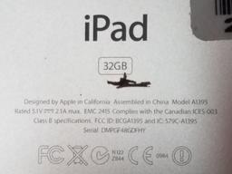 APPLE IPAD 2 TABLET