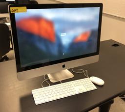 APPLE MAC PRO/2 27" ALL-IN-ONE (MODEL # A1312)