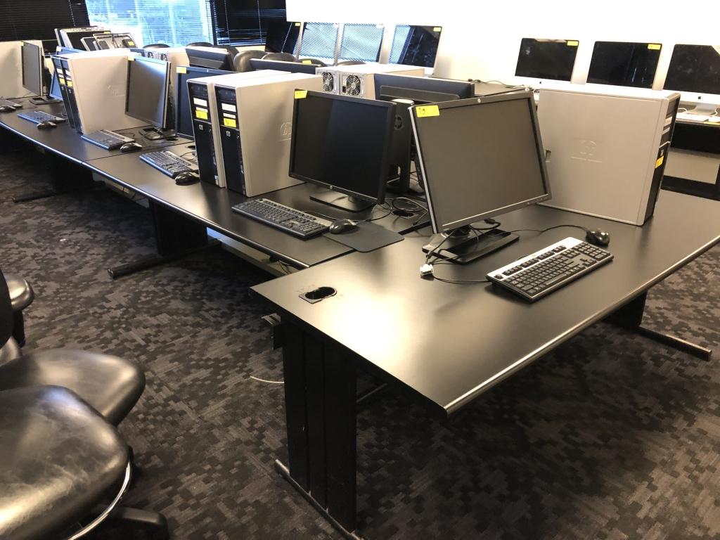 COMPUTER TABLES