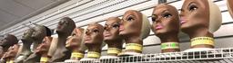 HEAD MANNEQUINS