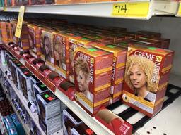 LOT CONSISTING OF ASSORTED HAIR COLORING KITS (APPROX. 300+/-)